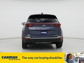 Thumbnail of 2022 Blue Kia Sportage