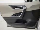 Thumbnail of 2023 Silver Toyota RAV4