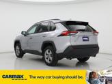 Thumbnail of 2023 Silver Toyota RAV4