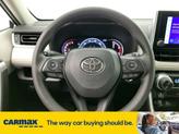 Thumbnail of 2023 Silver Toyota RAV4