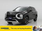Thumbnail of 2022 Black Mitsubishi Outlander