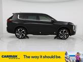 Thumbnail of 2022 Black Mitsubishi Outlander