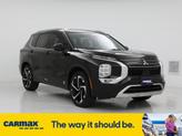 Photo of 2022 Black Mitsubishi Outlander