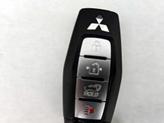 Thumbnail of 2022 Black Mitsubishi Outlander
