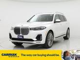 Thumbnail of 2021 White BMW X7