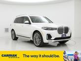 Photo of 2021 White BMW X7