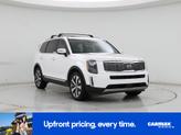 Photo of 2020 White Kia Telluride