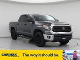Photo of 2021 Gray Toyota Tundra