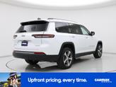 Thumbnail of 2023 White Jeep Grand Cherokee L