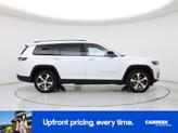 Thumbnail of 2023 White Jeep Grand Cherokee L