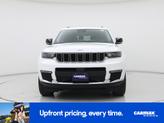 Thumbnail of 2023 White Jeep Grand Cherokee L