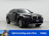 Photo of 2024 Black BMW X4