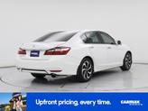 Thumbnail of 2017 White Honda Accord