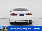 Thumbnail of 2017 White Honda Accord
