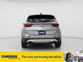 Thumbnail of 2021 Silver Kia Sportage