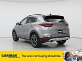 Thumbnail of 2021 Silver Kia Sportage