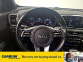 Thumbnail of 2021 Silver Kia Sportage