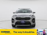 Thumbnail of 2021 Silver Kia Sportage