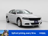 Photo of 2023 Silver Dodge Charger