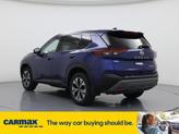 Thumbnail of 2021 Blue Nissan Rogue