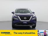 Thumbnail of 2021 Blue Nissan Rogue