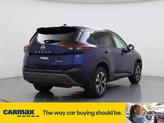 Thumbnail of 2021 Blue Nissan Rogue