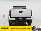 Thumbnail of 2024 Silver Toyota Tacoma