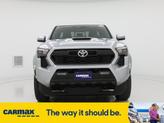 Thumbnail of 2024 Silver Toyota Tacoma