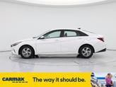 Thumbnail of 2021 White Hyundai ELANTRA