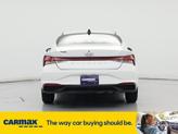 Thumbnail of 2021 White Hyundai ELANTRA