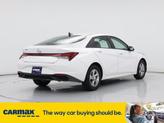 Thumbnail of 2021 White Hyundai ELANTRA