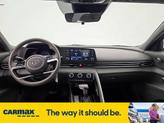 Thumbnail of 2021 White Hyundai ELANTRA