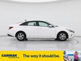 Thumbnail of 2021 White Hyundai ELANTRA