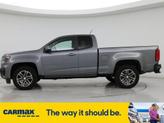 Thumbnail of 2021 Silver Chevrolet Colorado
