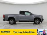 Thumbnail of 2021 Silver Chevrolet Colorado