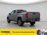 Thumbnail of 2021 Silver Chevrolet Colorado