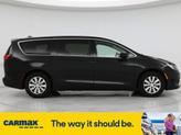 Thumbnail of 2021 Black Chrysler Voyager