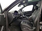 Thumbnail of 2021 Black Porsche Cayenne