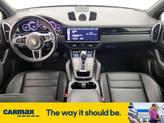 Thumbnail of 2021 Black Porsche Cayenne