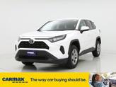 Thumbnail of 2022 White Toyota RAV4
