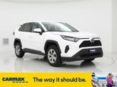 Photo of 2022 White Toyota RAV4