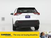 Thumbnail of 2022 White Toyota RAV4