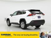 Thumbnail of 2022 White Toyota RAV4