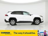Thumbnail of 2022 White Toyota RAV4