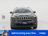 Thumbnail of 2017 Black Jeep Cherokee