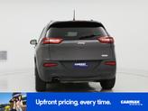 Thumbnail of 2017 Black Jeep Cherokee