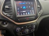 Thumbnail of 2017 Black Jeep Cherokee