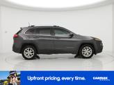 Thumbnail of 2017 Black Jeep Cherokee