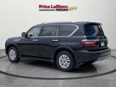Thumbnail of 2024 Super Black Nissan Armada
