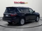 Thumbnail of 2024 Super Black Nissan Armada